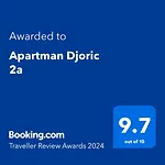Apartman Djoric 2A