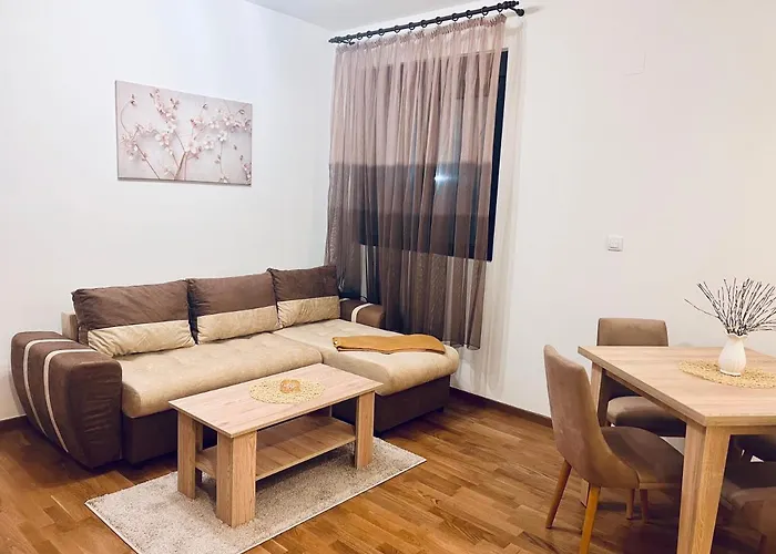 Apartman Djoric 2A