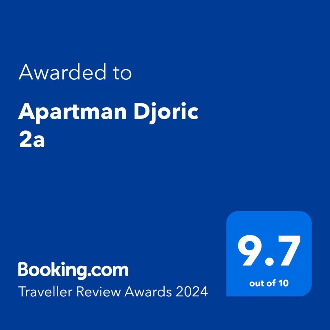 Apartment Djoric 2a *